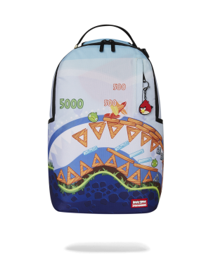 ANGRY BIRDS SHARK DEFENSE BACKPACK