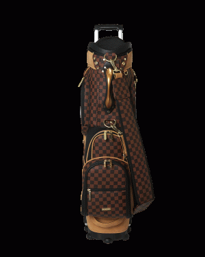 HENNYVILLE GOLF BAG