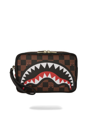 THE HIDEOUT TOILETRY BAG