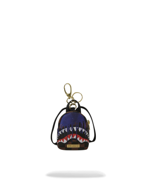 CHAMPION OF THE GALAXY BACKPACK KEYCHAIN