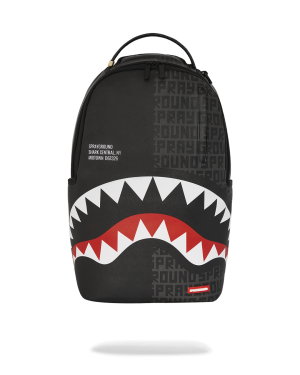 SHARK CENTRAL DOUBLE TROUBLE DLXSV BACKPACK