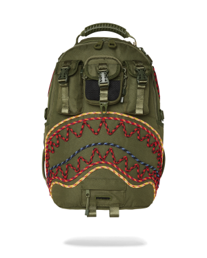 WONT STOP TILL THE TOP DLX BACKPACK