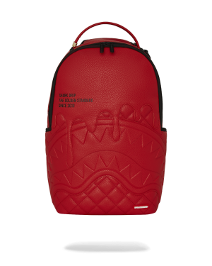 SHARK CENTRAL EMBOSSED DRIP DLXSV BACKPACK
