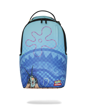 SPONGEBOB PLANKTON BACKPACK