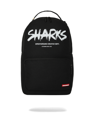SHARKS CREATIVE DEPT CARGO HERO BACKPACK