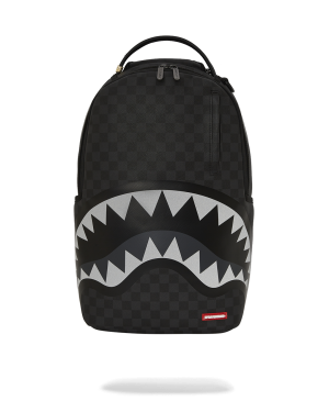 LIGHTS OUT SHARKS IN PARIS BACKPACK