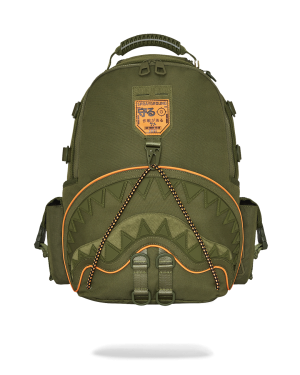 SPECIAL OPS SHARK SQUAD BACKPACK
