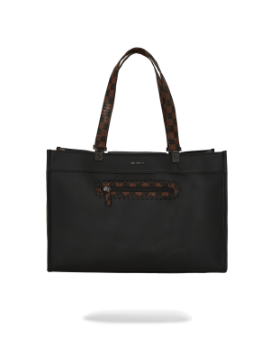 CHECKPOINT ROYALE TORTUGA TOTE