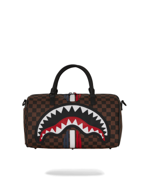 SHARKS IN PARIS GT MINI DUFFLE