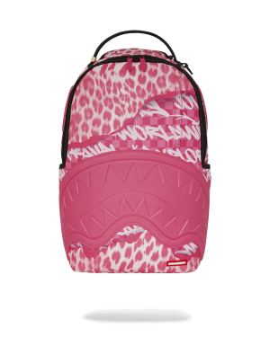 FELINE FRENZY DLXSV BACKPACK