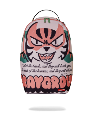 TALES OF THE TIGER DLXR BACKPACK