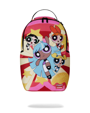 POWERPUFF GIRLS BLAST BACKPACK