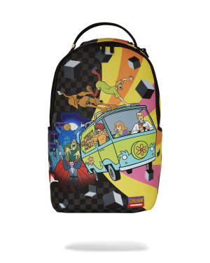 SCOOBY DOO BACKPACK