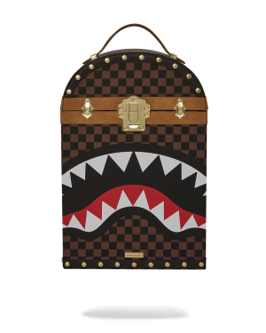 HENNYVILLE TRUNK BACKPACK