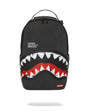 SHARK CENTRAL DENIM VENOM BACKPACK