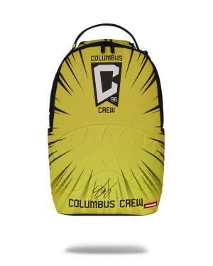 MLS COLUMBUS CREW STEVEN MOREIRA 9 BACKPACK