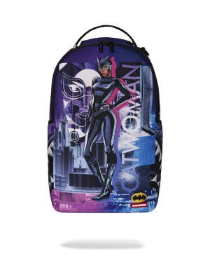 CATWOMAN GOTHAM AFTER DARK DLXR BACKPACK