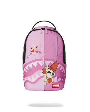 PINK PANTHER CANT CATCH ME MINI BACKPACK