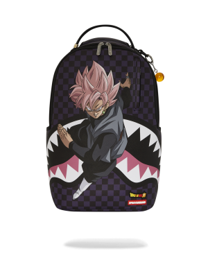 DRAGON BALL ROSE GOKU BLACKS WRATH BACKPACK