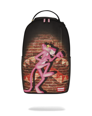 PINK PANTHER CANT CATCH ME DLXR BACKPACK