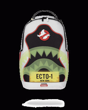 GHOSTBUSTERS ECTO-SHARK BACKPACK
